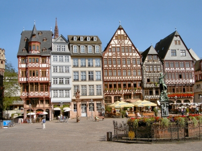 Umzug Frankfurt am Main